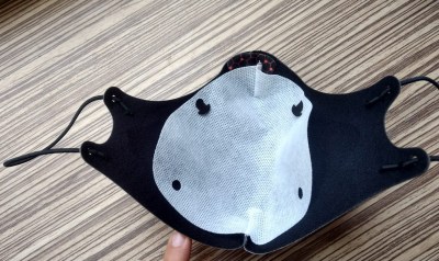 Mascarilla dentro 1